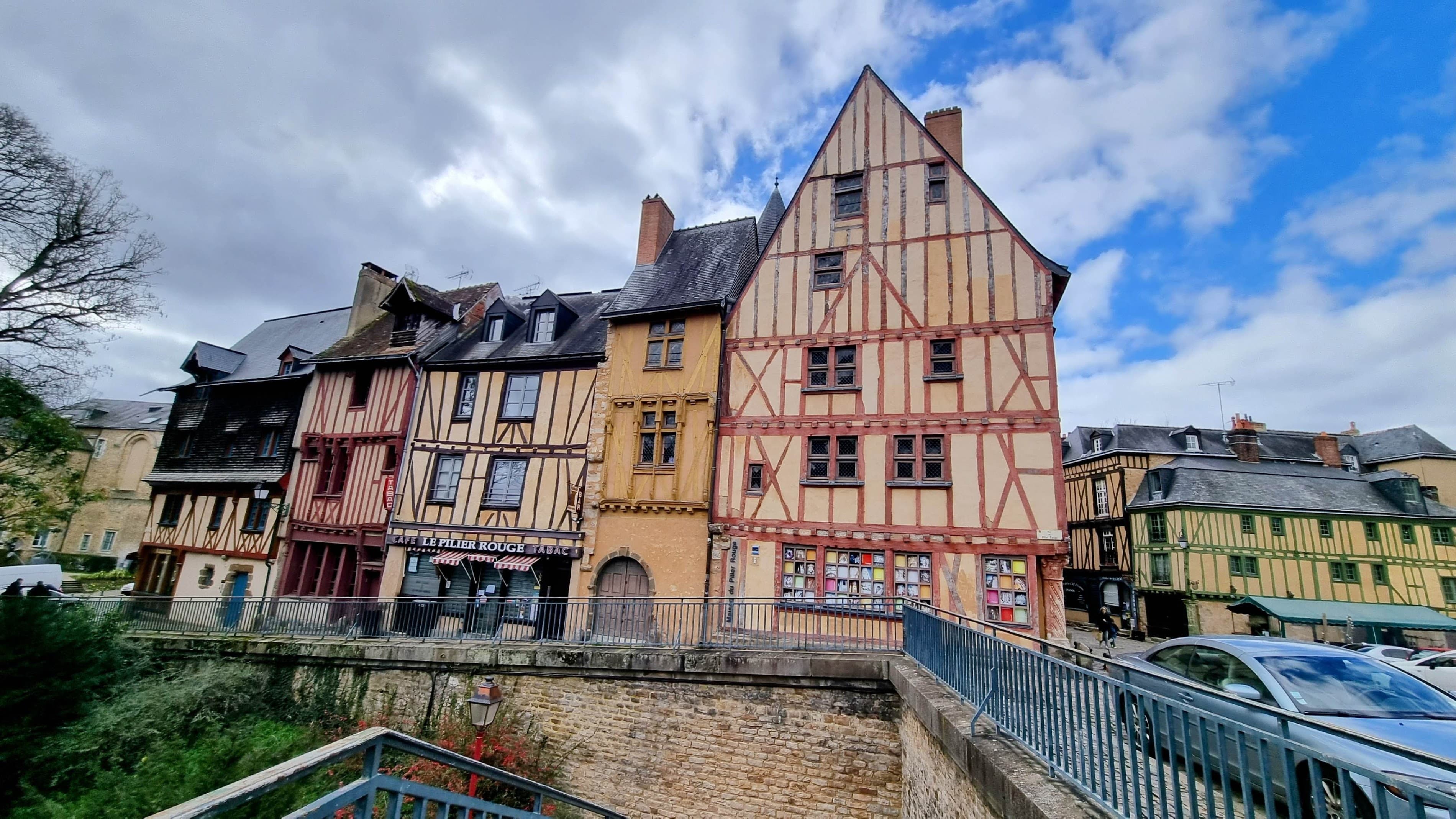 Le Vieux-Mans et la Cité Plantagenêt : voyage dans le temps