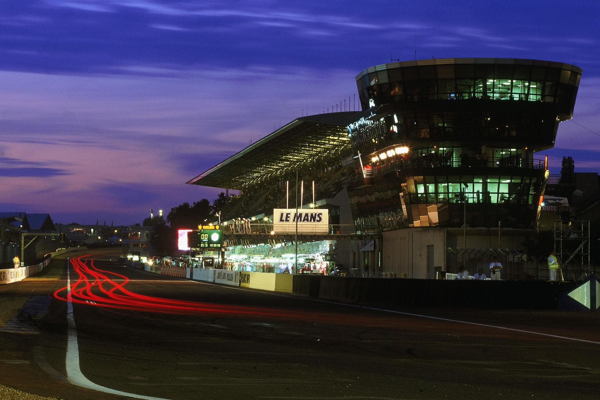 Le Circuit des 24h du Mans : guide complet pour les spectateurs